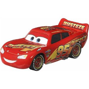 Mattel Cars autíčko Rust-Eze Blesk McQueen