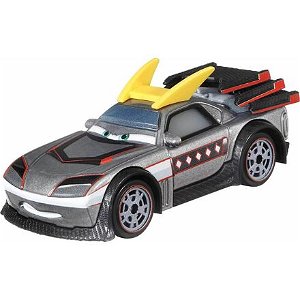 Mattel Cars autíčko Kabuto