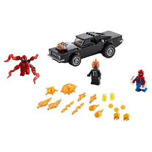 LEGO Marvel Super Heroes 76173 Spider-Man a Ghost Rider vs. Carnage