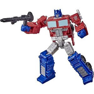 Hasbro Transformers WFC-K1 Optimus Prime (War for Cybertron: Kingdom) (Core class)