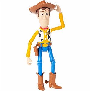 Mattel Toy Story figurka Woody