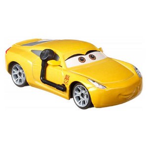 Mattel Cars 3 autíčko Trenérka Cruz Ramirezová