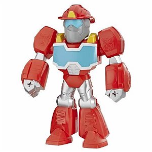 Hasbro Transformers Mega Mighties - Heatwave The Fire-Bot 25 cm