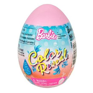 Mattel Barbie Color Reveal Velikonoční vajíčko