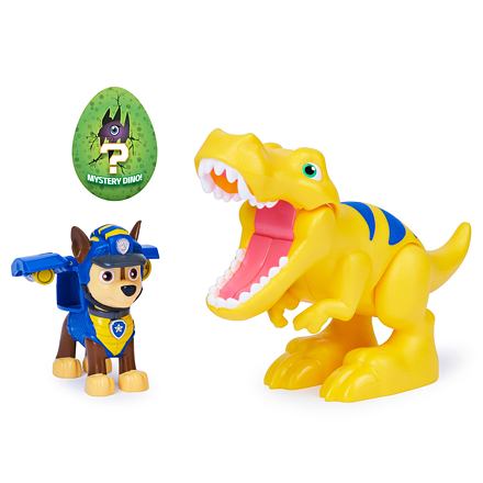 Spin Master Tlapková patrola Chase a Tyrannosaurus Rex (Dino Rescue)