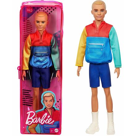 Mattel Barbie Model Fashionistas Ken č. 163