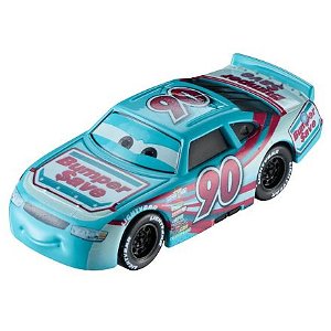 Mattel Cars 3 autíčko Ponchy Wipeout