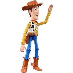 Mattel Toy Story Mluvící interaktivní figurka Woody