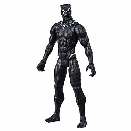 Hasbro Marvel Titan Hero Black Panther 30 cm