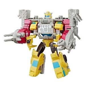 Hasbro Transformers Cyberverse Spark Armor - Bumblebee