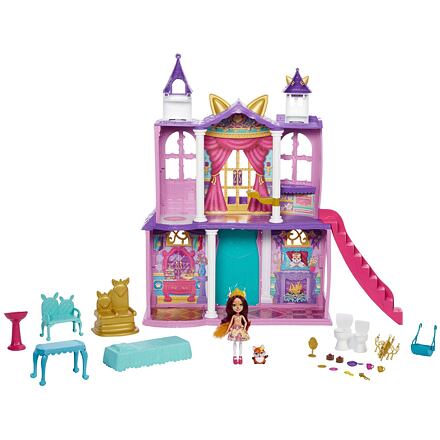 Mattel Enchantimals Královský zámek