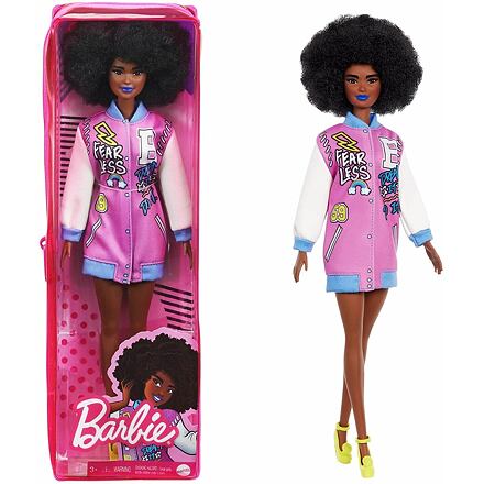 Mattel Barbie Modelka Fashionistas č. 156