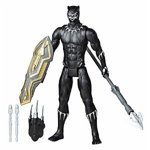 Hasbro Marvel Titan Hero Blast Gear Black Panther 30 cm