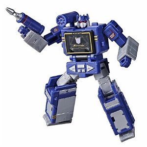 Hasbro Transformers WFC-K21 Soundwave (War for Cybertron: Kingdom) (Core class)