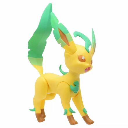 Jazwares Pokémon figurka Leafeon