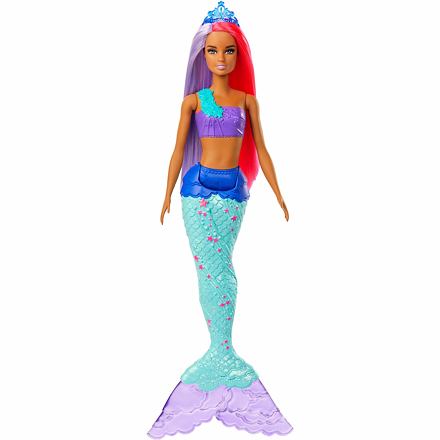 Mattel Barbie Dreamtopia Kouzelná mořská víla č. 5