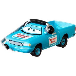 Mattel Cars 3 autíčko Ben Doordan