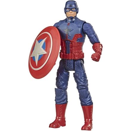 Hasbro Avengers Gamerverse Kapitán Amerika (Oath Keeper) 15 cm
