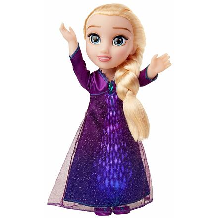 Jakks Pacific Frozen 2 Česky zpívající a mluvící Elsa