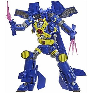 Hasbro Transformers x Marvel X-Men – Ultimate X-Spanse