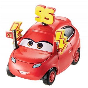 Mattel Cars 3 autíčko Maddy McGear