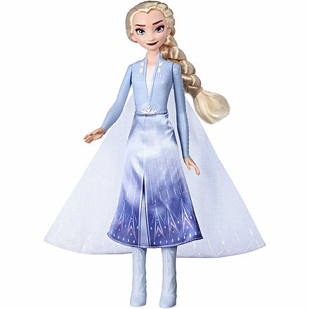 Hasbro Frozen Svítící Elsa