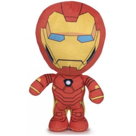 Play by Play Marvel Avengers plyšový Iron Man 40 cm