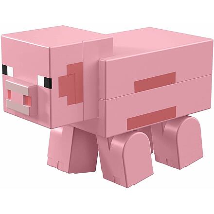 Mattel Minecraft velká figurka Prase