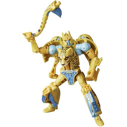 Hasbro Transformers WFC-K4 Cheetor (War for Cybertron: Kingdom) (Deluxe class)