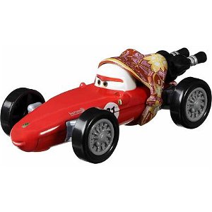 Mattel Cars autíčko Mama Bernoulli