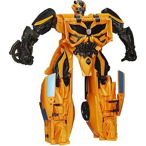 Hasbro Transformers Mega 1-Step - Bumblebee