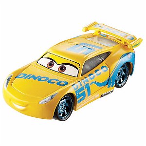 Mattel Cars 3 autíčko Dinoco Cruz Ramirezová