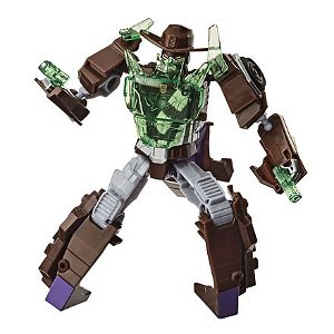 Hasbro Transformers Cyberverse - Wildwheel (Trooper Class)