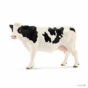 Schleich 13797 Kráva černostrakatá