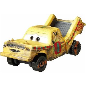Mattel Cars autíčko Taco