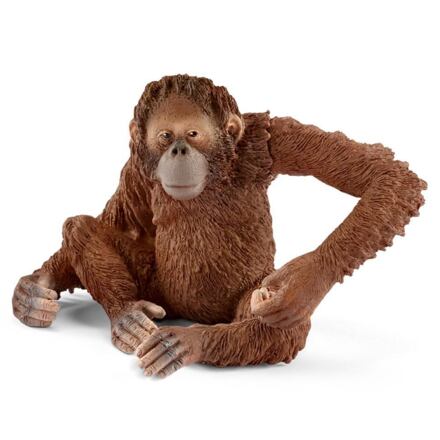 Schleich 14775 Samice orangutana