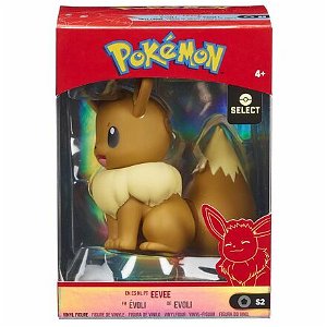WCT Pokémon vinylová figurka Eevee