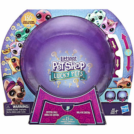 Hasbro Littlest Pet Shop Magická koule