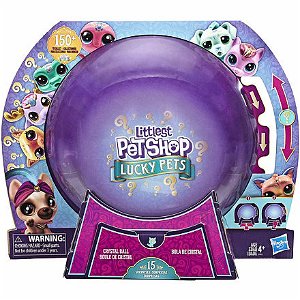 Hasbro Littlest Pet Shop Magická koule