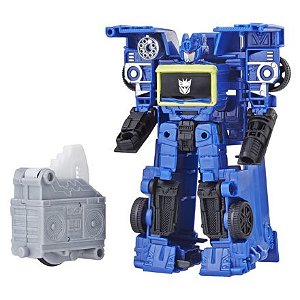 Hasbro Transformers Energon Igniters Power Plus - Soundwave