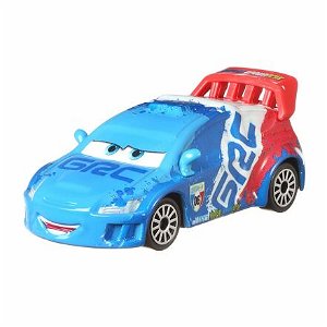 Mattel Cars 3 autíčko Raoul Caroule