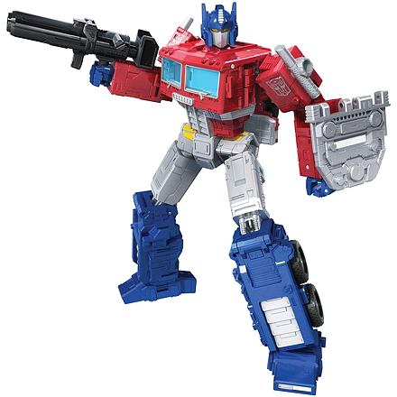 Hasbro Transformers WFC-K11 Optimus Prime (War for Cybertron: Kingdom) (Leader class)