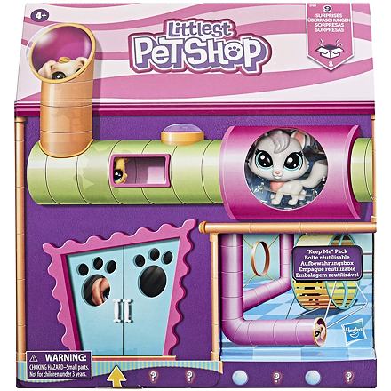 Hasbro Littlest Pet Shop Divadlo