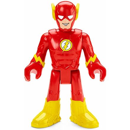 Mattel DC Super Friends XL figurka Flash