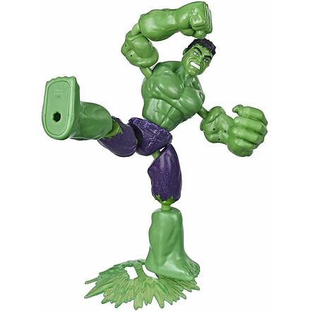 Hasbro Avengers figurka Bend and Flex - Hulk