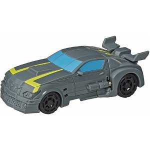 Hasbro Transformers Cyberverse 1-Step Changer - Stealth Force Bumblebee