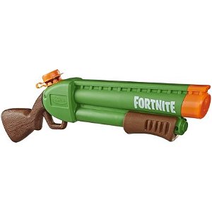 Hasbro Fortnite Nerf SuperSoaker Pump SG (vodní pistole)