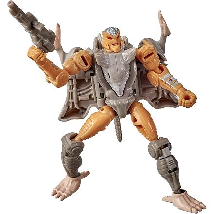 Hasbro Transformers WFC-K2 Rattrap (War for Cybertron: Kingdom) (Core class)