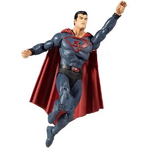 McFarlane Toys DC Multiverse figurka Red Son Superman