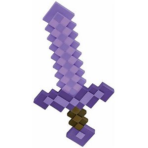 Minecraft očarovaný meč 51 cm